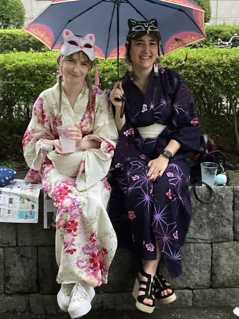 お祭り